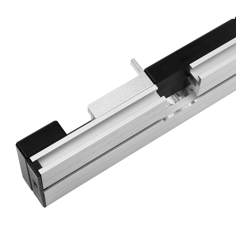 HLZS-30X60X450Mm алюминиевое муфтовое соединение Джиг Комплект для Клещи Инструмент для деревообработки