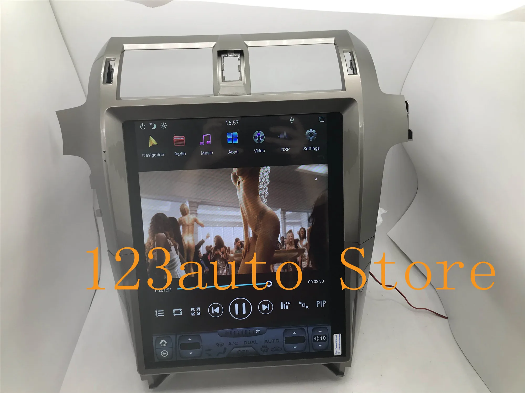 Carplay lexus gx460