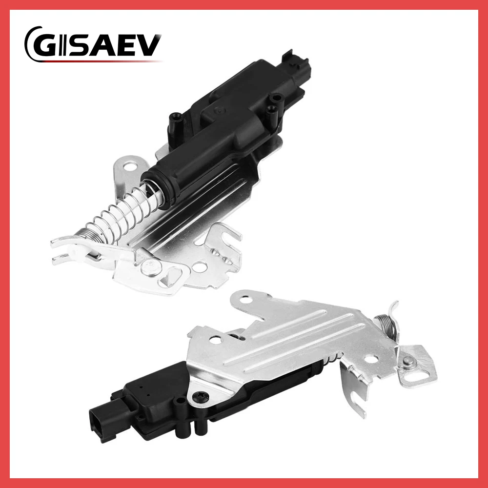 Tailgate Lock 2S6T432A98AF Car Central Actuator Compatible with Ford Fusion Fiesta MK5 MK6 | Автомобили и мотоциклы