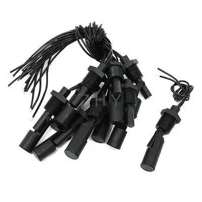 

ZPC6 Liquid Water Level Sensor Horizontal Mounting Floating Switch x 10