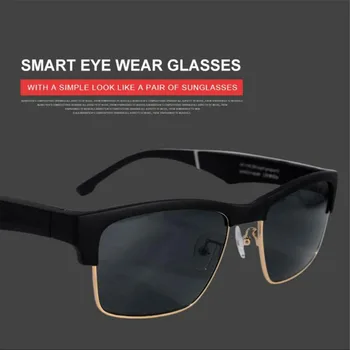 

K2 Bluetooth Smart Sunglasses Audio Polarized Lens Car Sports Glasses Devices