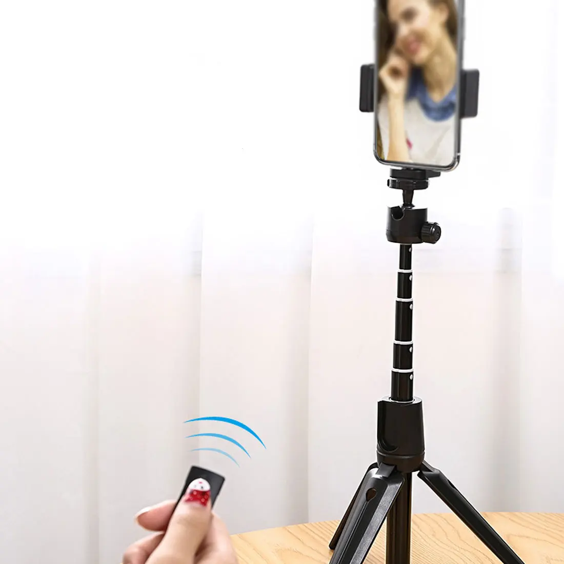 K20 селфи палка MFP Bluetooth Автоспуск артефакт Штатив для мобильного телефона Bluetooth селфи палка ручной стабилизатор