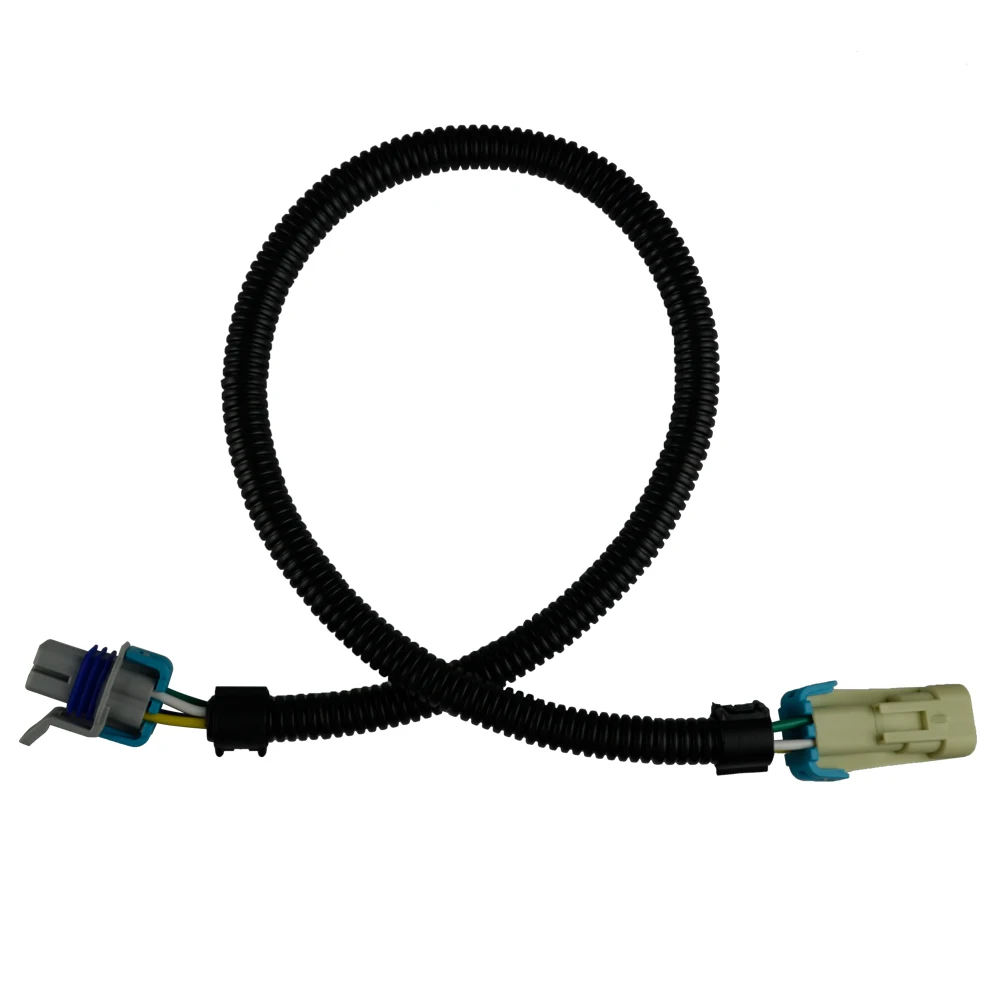 

New Durable 24" LS1 LS2 LS6 Oxygen O2 Sensor Extension Cable Up Downstream Harness Replacement For GTO CTS-V G8 Corvette 4 wires
