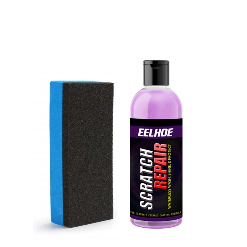 Средство для ремонта царапин на автомобиле керамическое покрытие автомобиля