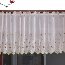 Buy Short Curtains And Get Free Shipping On Aliexpress