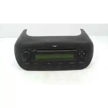 

7354780840 7354780840 Audio system/Radius Cd Citroen Nemo Basis