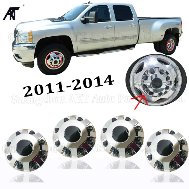 308584-d36fe9.jpg غطاء عجلات أمامي من الكروم HD شيفروليه GMC