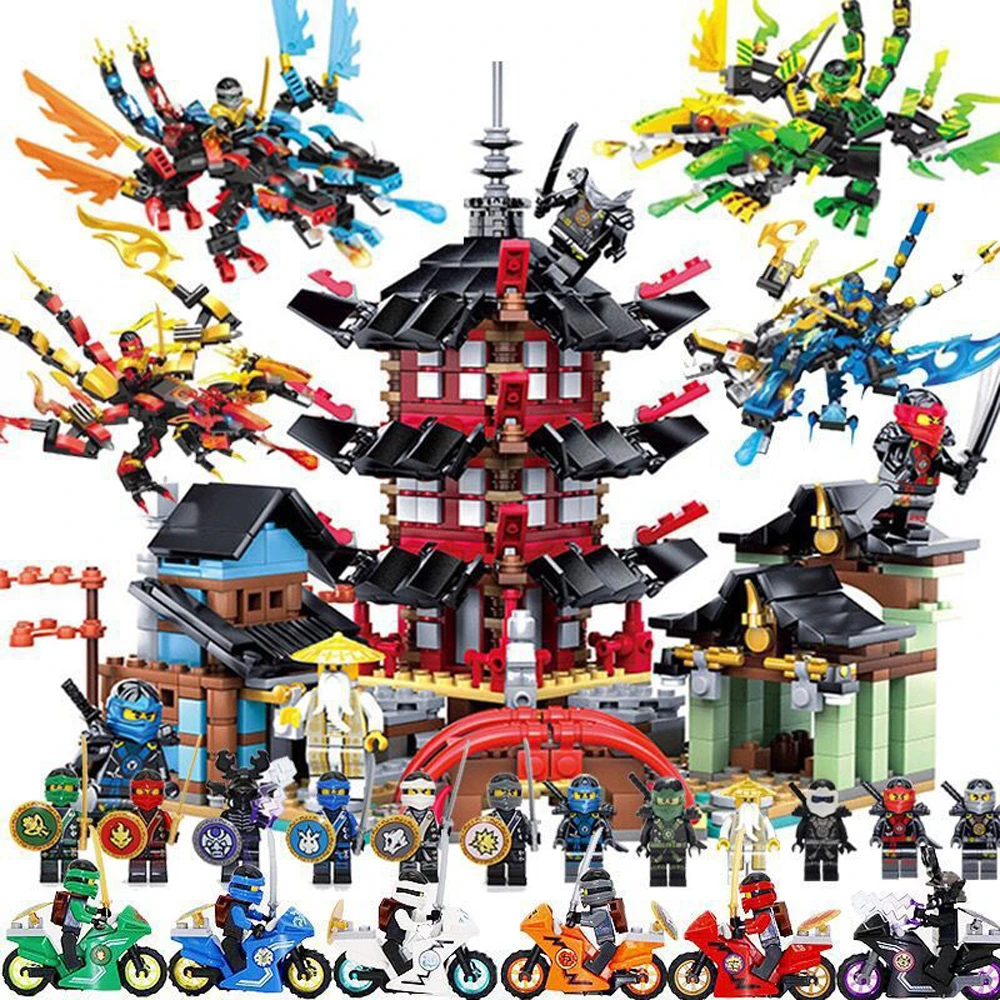 ninja kids toys