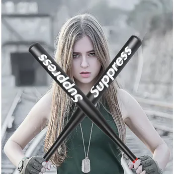 

Baseball bat alloy steel baseball pole car gym home baseball bats metal bars