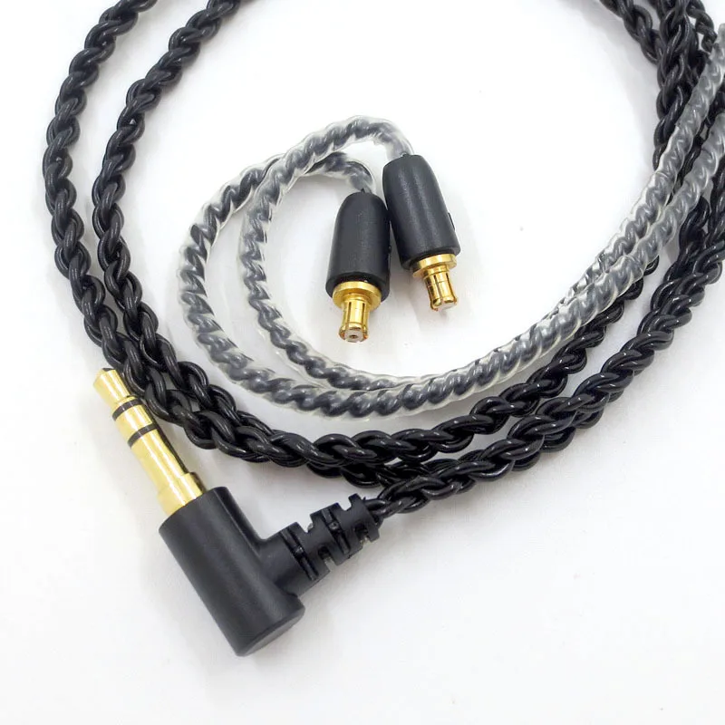 Replacement Headphone Cable o Cable for o Technica ATH LS50 E40 E70 CKR100 CKS1100 Headsets