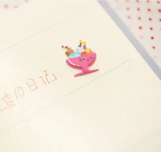 1 лист 'закуски еда' мультфильм детские игрушки 3D стикер DIY Kawaii украшение дневника Скрапбукинг детский сад канцелярские товары милый
