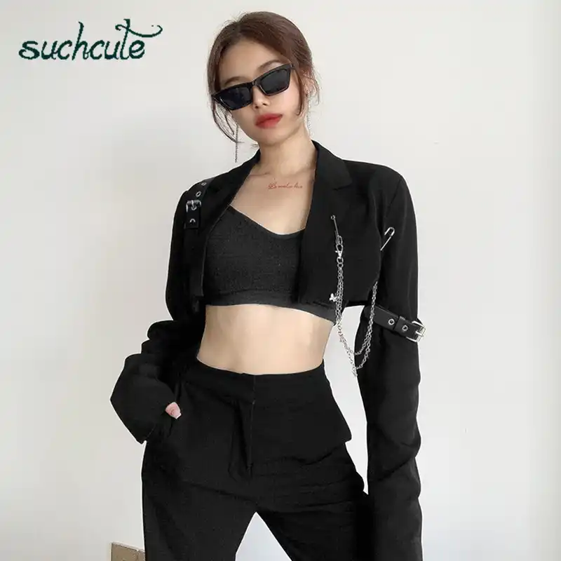 Y2k blazer Clearance