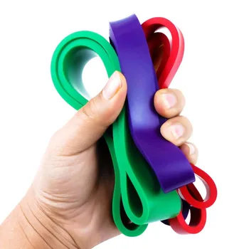 

208cm Resistance Bands Heavy Duty Exercise Yoga Elastic Bands Workout Sports Loop Expander Home Fitness Equipment Workout Band