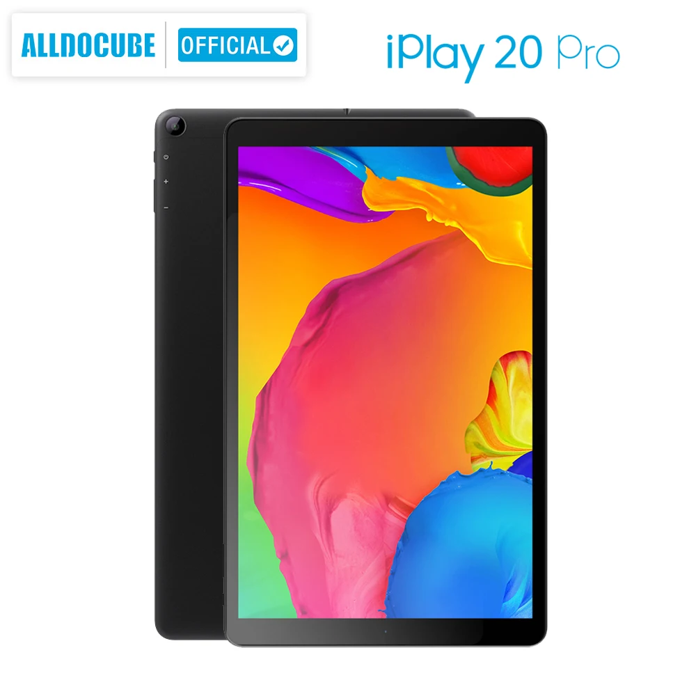 Alldocube-tableta iPlay20 Pro10.1 pulgadas, Android 10, 6GB, 128GB, ocho núcleos, SC9863A, llamada de teléfono, PC, 1920x1200, IPS, BT 5,0