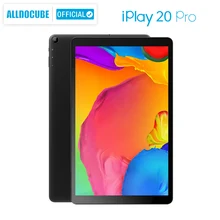 Alldocube iPlay20 Pro10.1 дюймов Android 10 планшет 6 ГБ 128 ГБ Восьмиядерный SC9863A телефонный звонок планшетный ПК 1920*1200 IPS BT 5,0