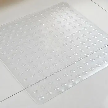 

Non-slip Bath Mats PVC Anti-skid Bathroom Massage Pad Non-Slip Bathtub Carpet