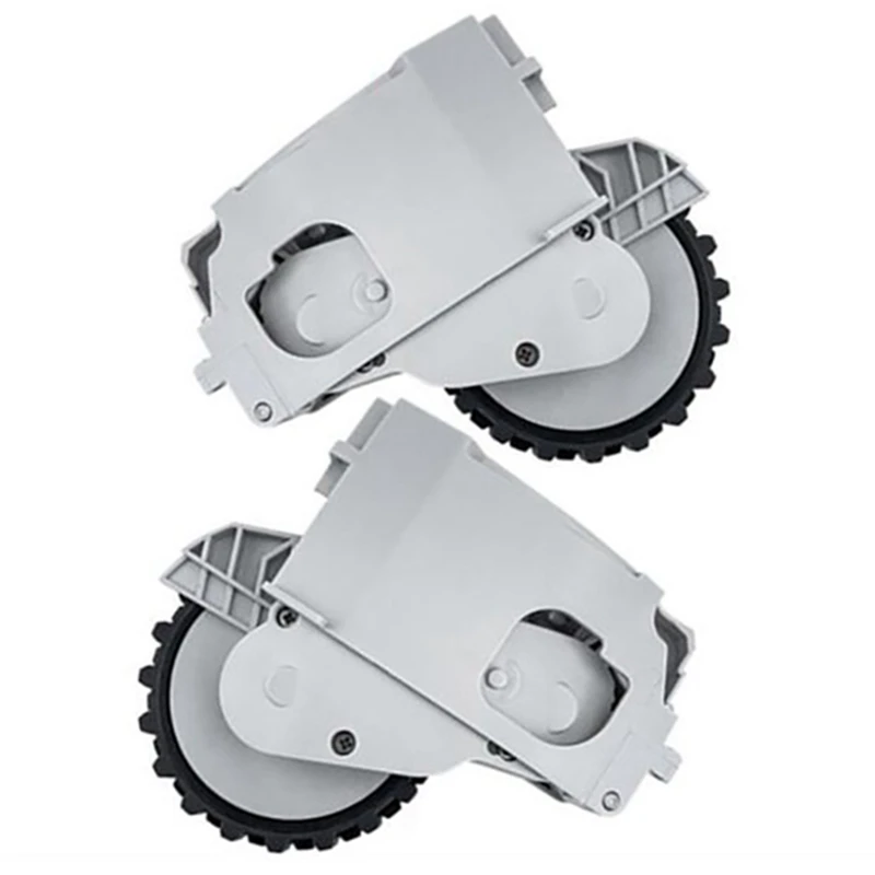 Substituição da Roda Direita Esquerda para Xiaomi Mijia 1c Stytj01zhm Robô Aspirador de pó Condução Roda de Potência Peças Reposição Acessórios