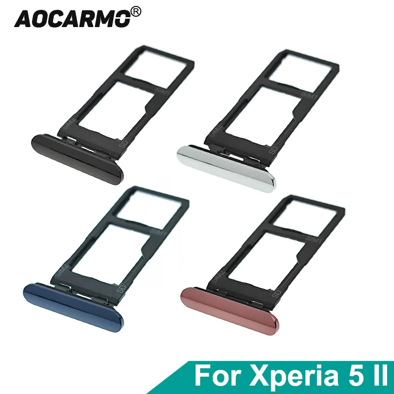 Aocarmoソニーのxperia 5 ii X5ii XQ-AS52 AS62 AS72 SO-52A SOG02