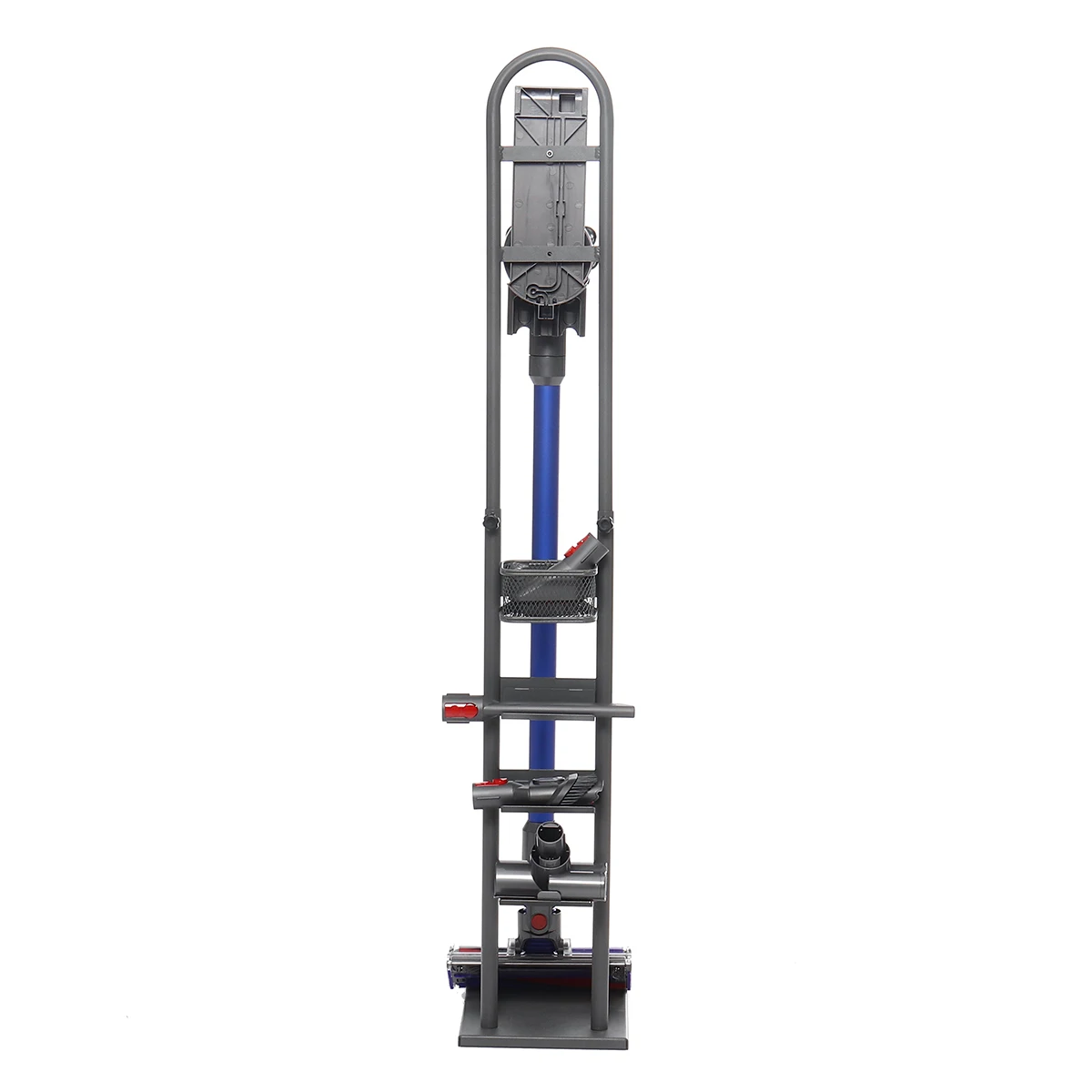 For Dyson V11 V10 V8 V7 V6 Vacuum Cleaner Freestanding Stick Vacuum Cleaner Stable Metal Storage Floor Stand Rack Home Organizer