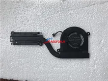 Dell Latitude E7480 E7490 serisi dizüstü bilgisayar CPU soğutma fanı soğutucu ile 02T9GV 2T9GV