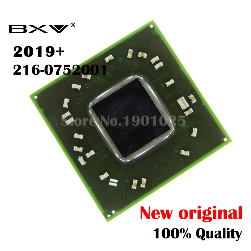 

5pcs 2017+ 100% New original 216-0752001 216 0752001 BGA Chipset