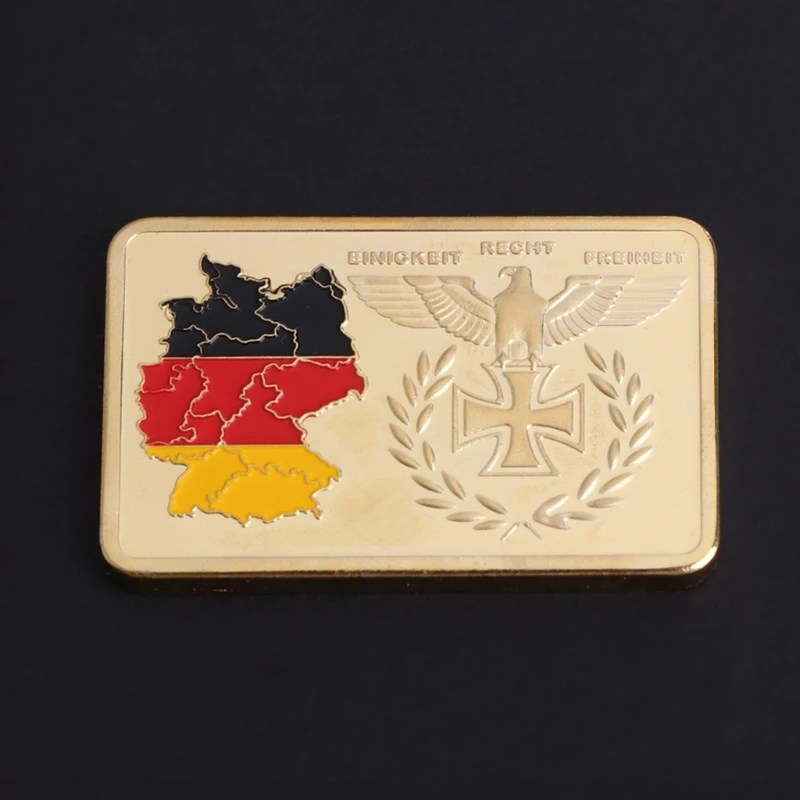 

Germany Unity Peace Souvenir Medal Home Decoration Collection Commemorative Coin