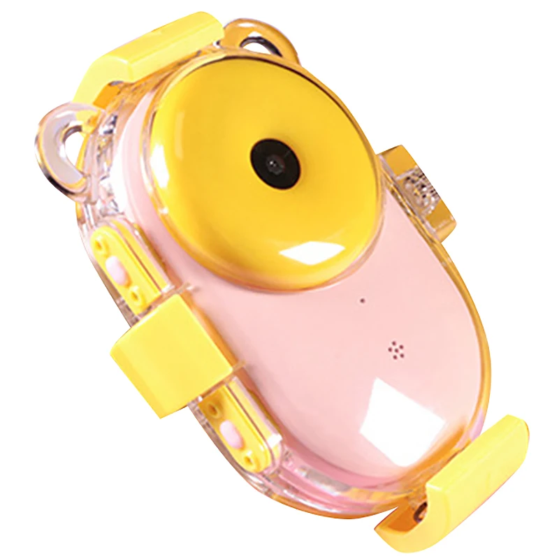 

Digital Sports Slr Camera For Children With Waterproof Lcd Screen Hd Resolution Zoom Flash Kids Diving Camera
