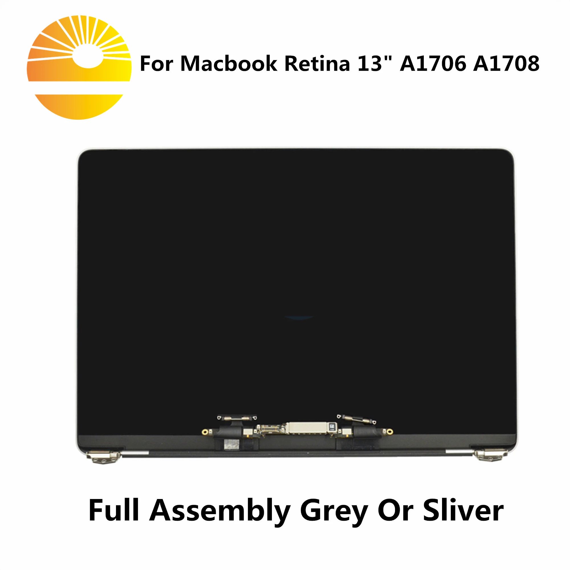 13.3" New LCD A1706 LCD Screen Assembly Replacement Original Late 2016
