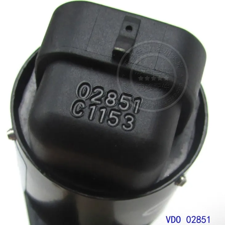 Шаговый двигатель на холостом ходу 4G63 4G64 VDO02851