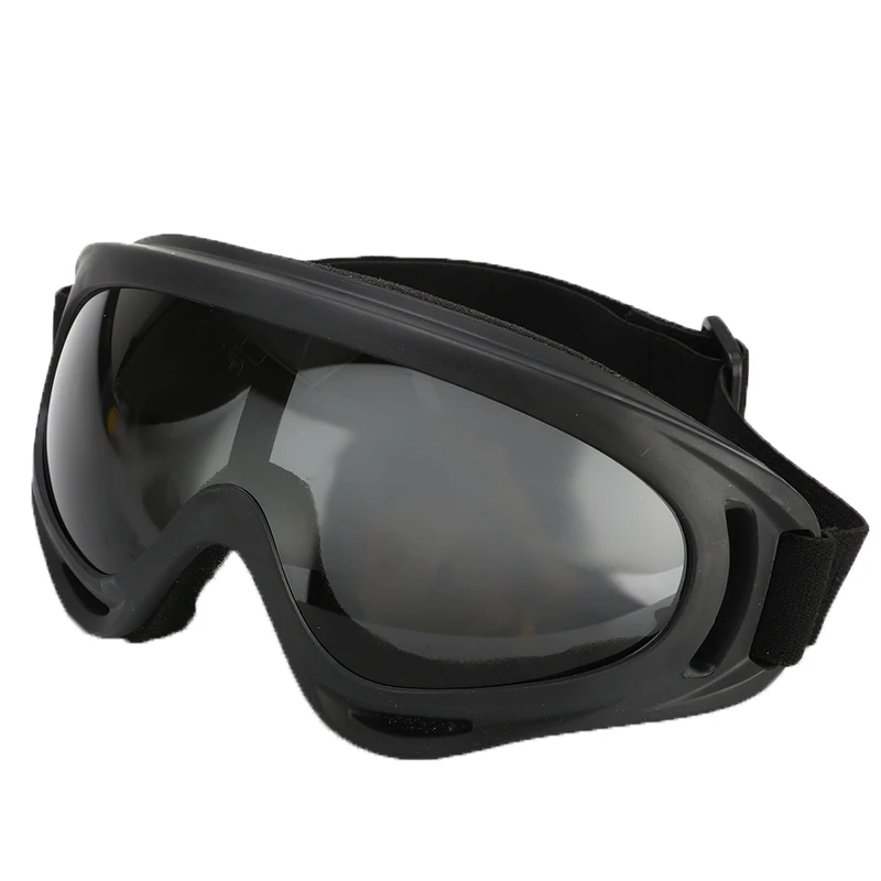 Anti-UV Goggles Windproof Anti-fog Anti-sand Protective Glasses Eyewear Dust-proof Skiing Cycling Safety Sport Outdoor Accessory