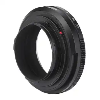 

CRX-LM Manual Adapter for Contarex CRX Lens for M-mount Camera M3 M6