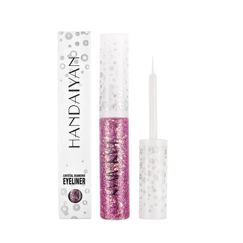 2019 Waterproof Smudge-proof Shimmer Liquid Eyeliner 12 Colors Luminous Eyeliner Liquid Long-lasting Easy to Color 2019 Waterproof Smudge-proof Shimmer Liquid Eyeliner 12 Colors Luminous Eyeliner Liquid Long-lasting Easy to Color