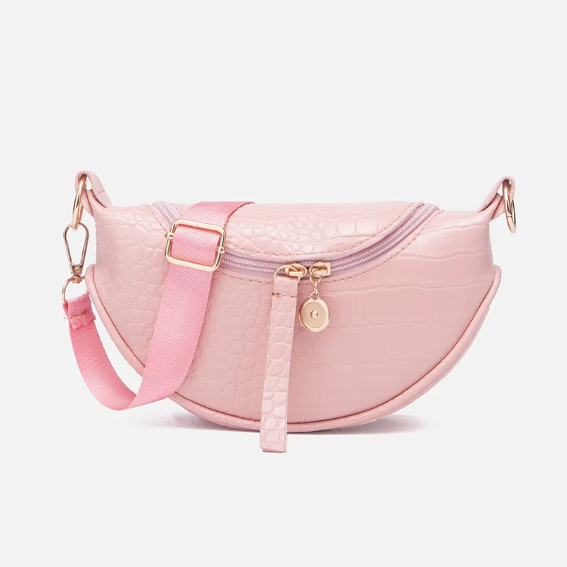 Paquetes para cinturón ajustable para mujer, bolsa con cierre de pecho, bolsas de cuero PU impermeables, Sprots de viaje, monedero, bolsa para teléfono