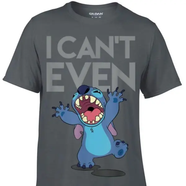 

Cant Even Lilo and Stitch shirt
