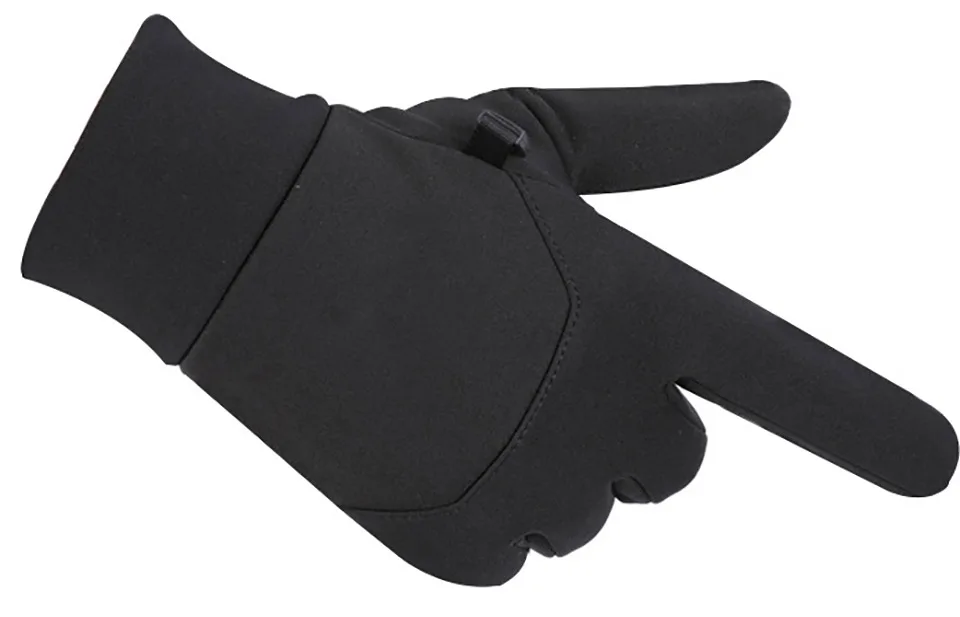 Touch Screen Riding Cyling Full Finger Bicycle Gloves Man Non-Slip Autumn/Winter Mountain Bike Tactical Sport Gloves