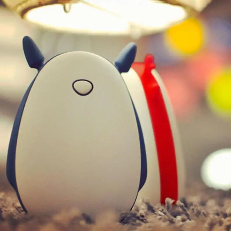Портативный USB двойной ручной подогреватель мини карманный повербанк электрическая плита