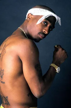 

MT890 Tupac Shakur 2Pac Hip Hop Star Pop Rapper Painting Art Poster Print Canvas Home Decor Picture Wall Print