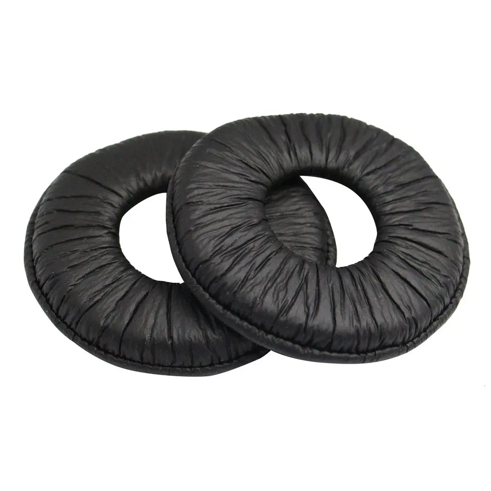 Headphone Sponge Cover Replacement Ear Pads / 70mm Ear Pad For Sony Mdr