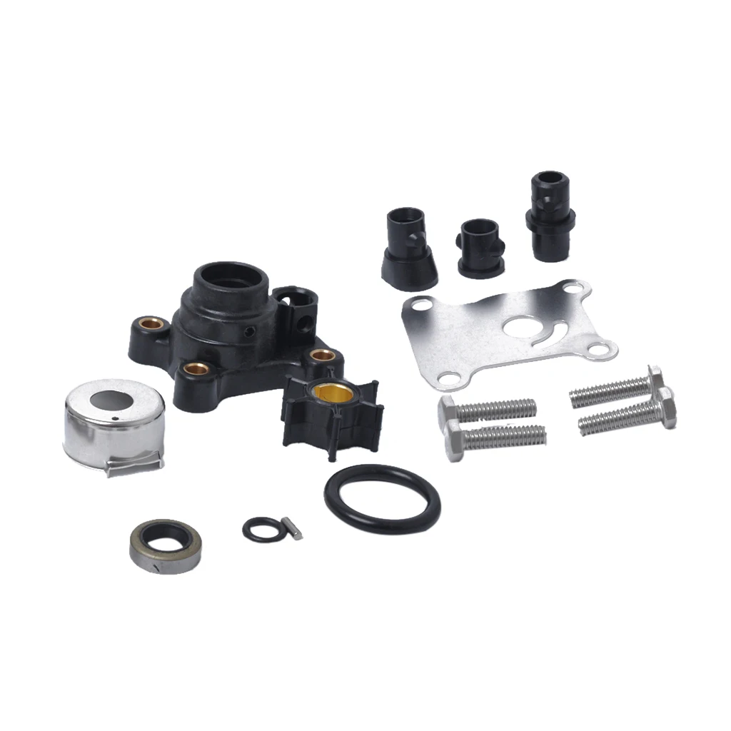 

Water Pump Impeller Repair Kit 9.9/15hp for Johnson/Evinrude 1974 & Later