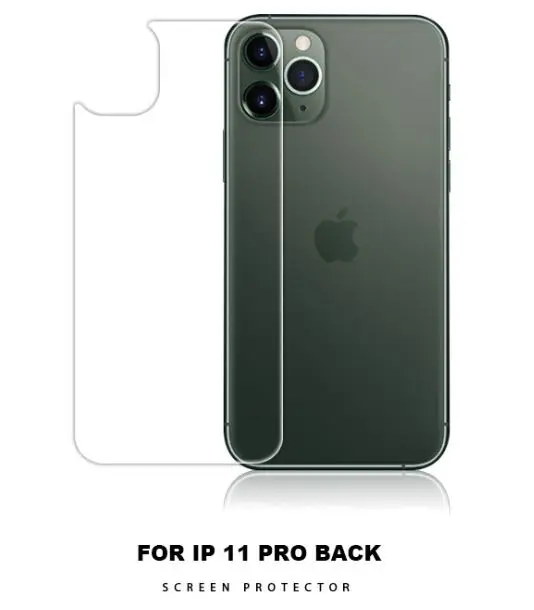 100 шт заднее стекло для iPhone 11 Pro Max X Xr 6 6S 7 8 Plus 5 SE защита экрана полное тело закаленное стекло для iPhone 11pro Xs Max