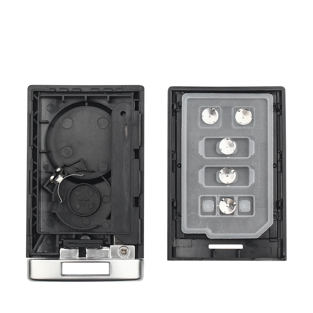 Chiave telecomando per Cadillac CTS XTS DTS SRX 2008-2013 4 Bottoni - H9acff24da87c426f981cfe0f6b7823898