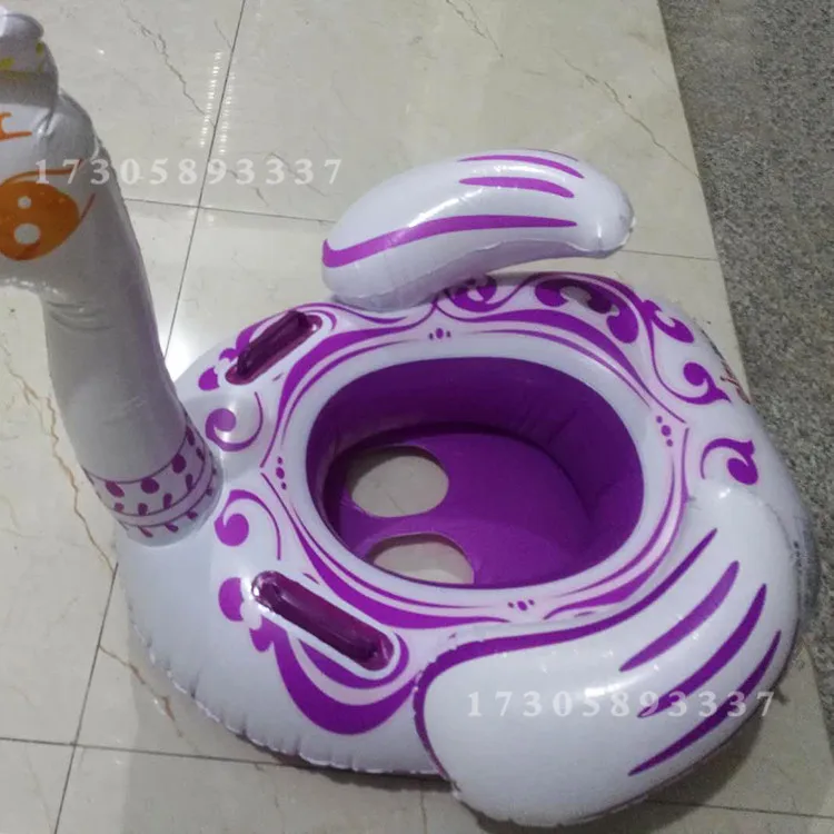ПВХ надувные игрушки большая желтая утка детская мультяшная кукла животное утка парк стойло Игрушка Летающая утка