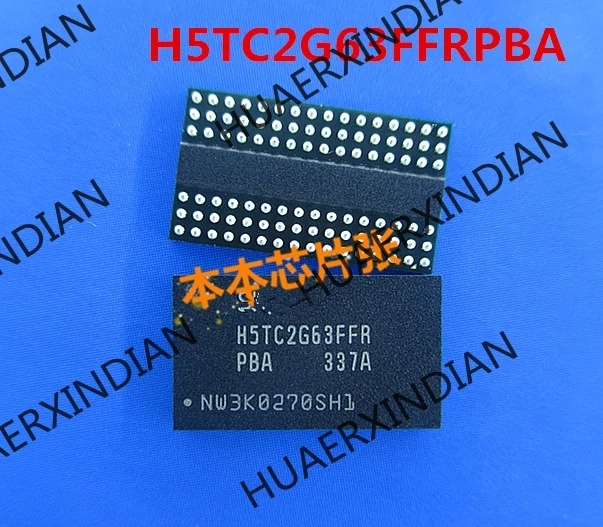 Новый H5TC2G63FFRPBA h5tc2g63fr PBA BGA | Обустройство дома