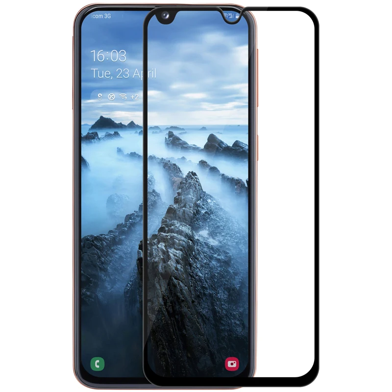 Закаленное стекло для samsung Galaxy A50 A20S A10 A20 A30 A40 M30 M30S Nillkin CP + Pro противовзрывная