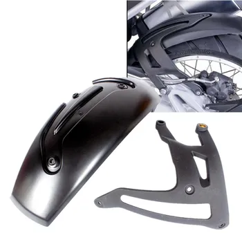 

Motorcycle Rear Fender Wheel Hugger Mudguard For BMW R1200GS LC/Adventure 2014 2015 2016 Black Accessories
