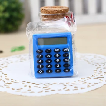 

Mini Calculator Portable Pocket Calculator Scientific Calculator Multi-Function Calculators Calculating Office School Stationery