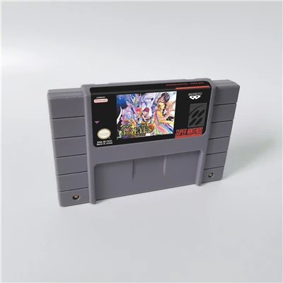 

3x3 Eyes - Juuma Houkan - RPG Game Card US Version English Language Battery Save