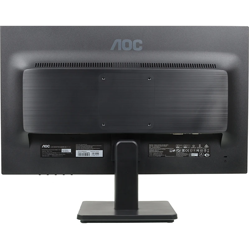 Монитор AOC 23.6" Professional E2475SWJ(00/01) черный TN+film LED 1ms 16:9 DVI HDMI M/M Mat 250cd