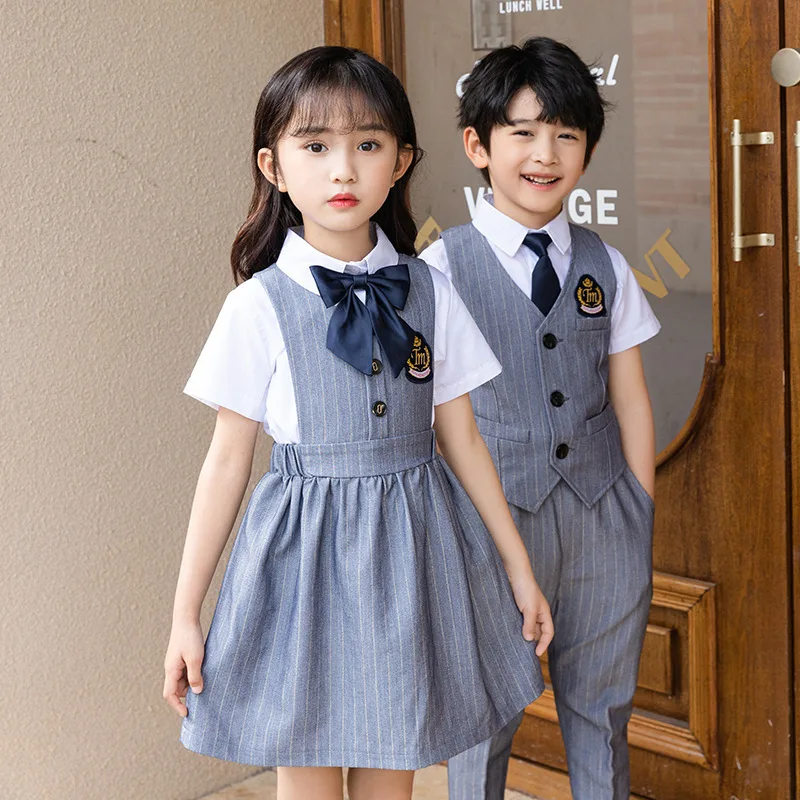 Kid Korean Japanese School Uniform for 