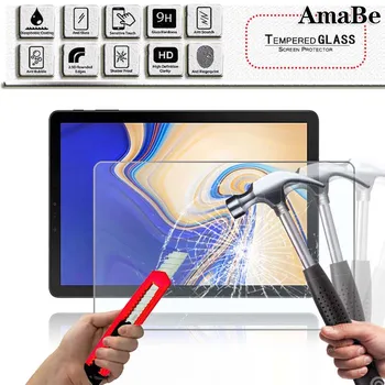 

Tempered Glass Screen Protector for Samsung Galaxy Tab S4 T830 T835/Tab S5e T720C T720N T725C T725N/Tab S6 T865 Tablet Film